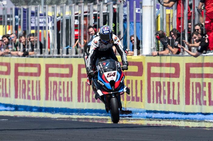 MotoGP, superbike, toprak, yamaha motogp, Toprak Razgatlioglu, Doa Netizen Terkabul, Toprak Razgatlioglu ke MotoGP Tahun Depan