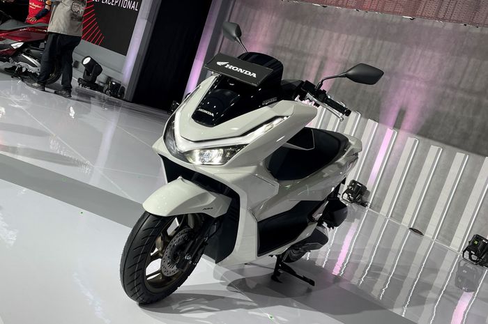 honda, pcx 160, Vario 160, Stylo 160, Motor matic 160 cc, Harga Motor Matic 160 cc Honda di Makassar Beda Tipis dengan Jakarta, Ini Perbandingannya