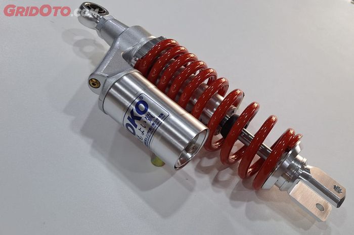 sokbreker, sokbreker tabung, sokbreker murah, Sokbreker Yoko, Djayalina Variasi Motor, Yoko Jual Sokbreker Motor Matic Murah, Tabung Fungsi Harga Cuma Segini