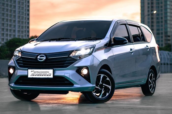 daihatsu, daihatsu sigra, daihatsu terios, penjualan daihatsu, daihatsu gran max pikap, penjualan mobil daihatsu, Penjualan Daihatsu Tembus 56.715 Unit Hingga Mei, Model Ini Paling Laris