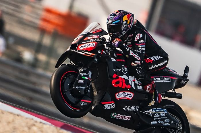 MotoGP, aprilia, jorge martin, dorna sports, carmelo ezpeleta, Jorge Martin Ngebet Tinggalin Aprilia, Bikin Bos MotoGP Geram Gak Karuan