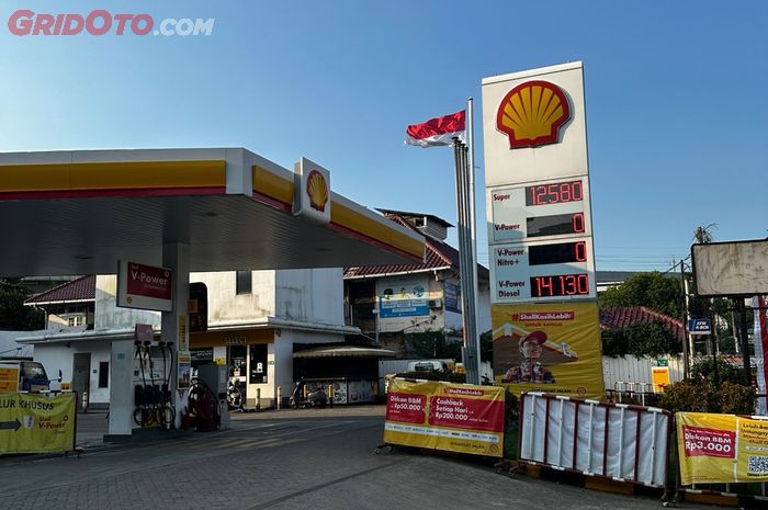 vivo, SPBU, pertamina, shell, harga bbm, September 2025, Harga BBM Baru Di-update, Kalau Stok Bensinnya SPBU Swasta Bagaimana?