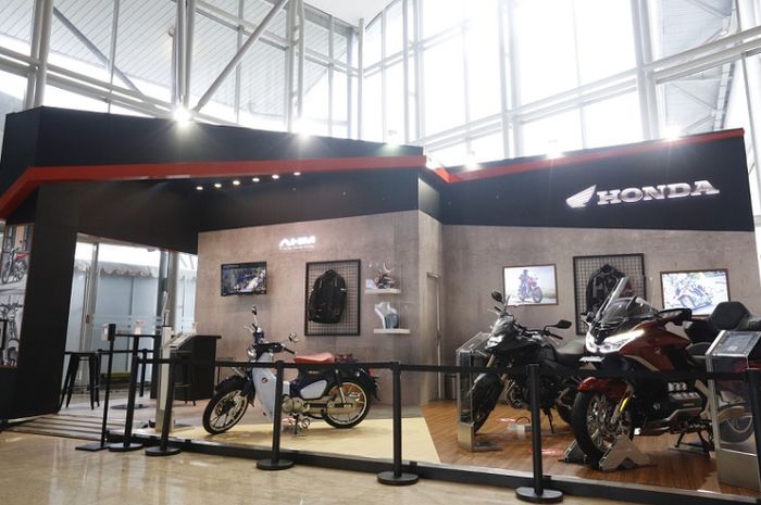 moge, big bike, PT Astra Honda Motor (AHM), Penjuaan Oke, AHM Yakin Potensi Pasar Big Bike Honda Masih Aman