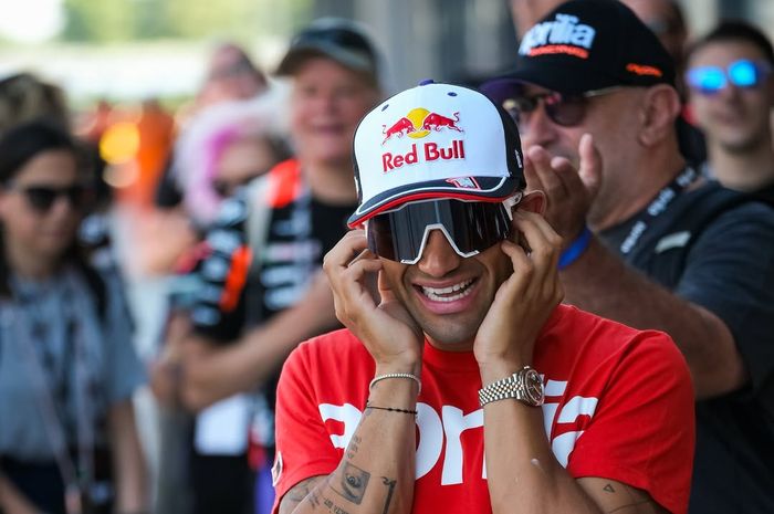 MotoGP, cedera, aprilia, jorge martin, Sudah Nongol Bareng Aprilia, Begini Update Cedera Jorge Martin