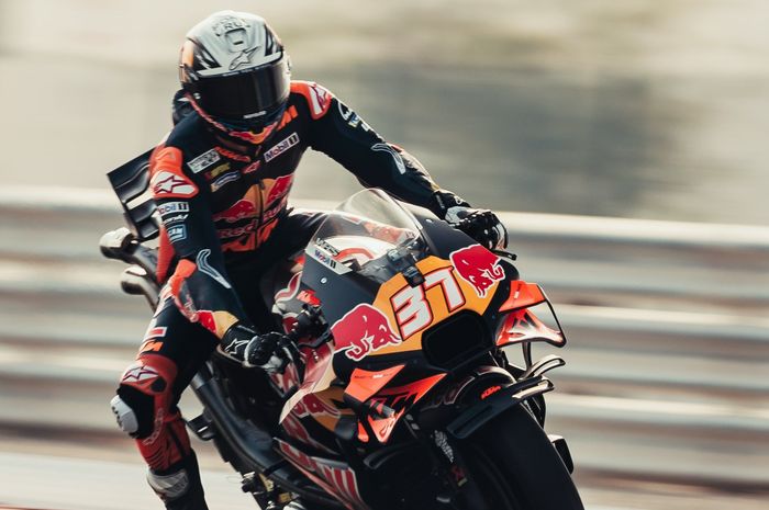 MotoGP, Marc Marquez, marquez, Pedro Acosta, acosta, Dibully Banyak Orang, Pedro Acosta Klarifikasi Soal Sindiran ke Marc Marquez