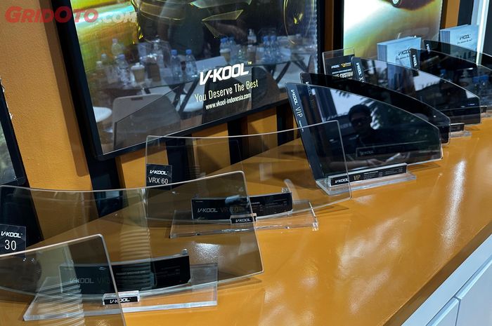 v-kool, kaca film, Paint Protection Film, V-KOOL PPF, V-KOOL Hadirkan Promo di GIIAS 2025, Diskon Mencapai Rp 3 Juta