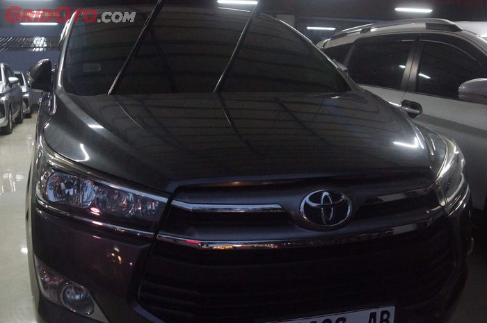 toyota, innova, mobil bekas, Kijang Innova, Kijang Innova 2.0 G A/T, Mobil Nyaman Buat Keluarga, Segini Harga Bekas Innova G 2.0 Tahun 2020