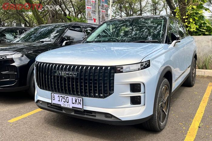 lepas, chery, Jaecoo, Jaecoo Indonesia, Chery Group, Berada di Bawah Bendera yang Sama, Apa Sih Bedanya Jaecoo dan Chery?