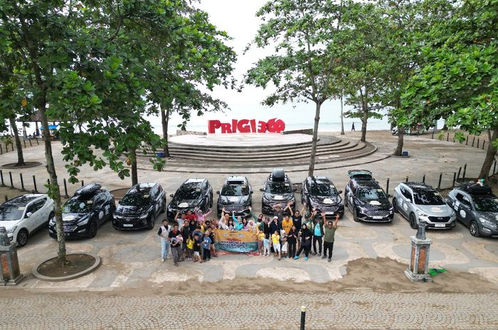 soci, komunitas mobil, jambore nasional, hyundai santa fe, Santa Fe Owners Community Indonesia, Touring Lintas Selatan Jawa, SOCI Gelar Jambore Nasional dan Aksi Sosial