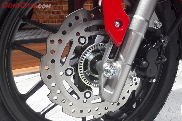 motor bekas, Piringan Cakram, Piringan Cakram Motor, cakram motor, arti min th 3 mm pada piringan cakram motor, arti min th 3 mm, Akhirnya Tahu, Arti Tulisan MIN TH 3 mm di Piringan Cakram Standar Motor