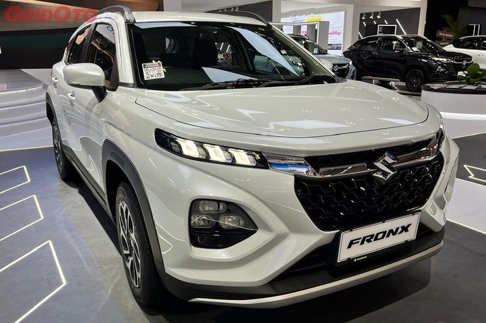 penjualan suzuki, Penjualan ritel Suzuki, Penjualan mobil Suzuki, Suzuki Fronx, Fronx Bagai Pahlawan Tak Bersayap, Segini Total Penjualan Ritel Suzuki di Juli 2025