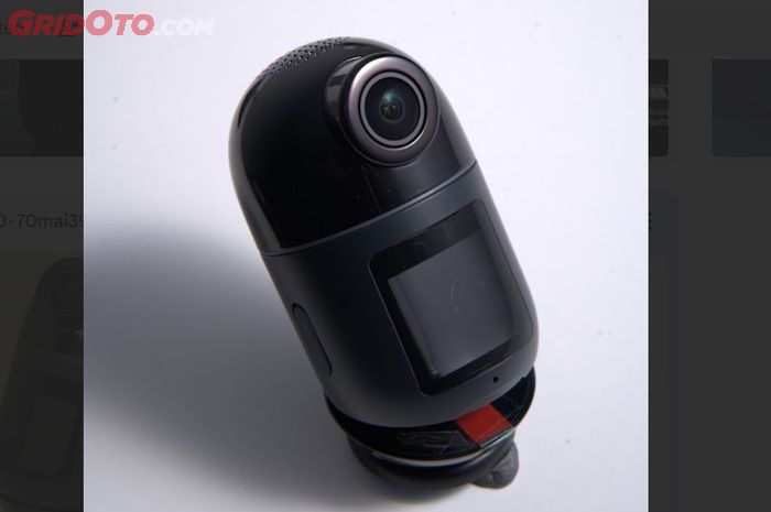 Dashcam Mobil, 70mai Indonesia, dashcam 70mai, 70mai Dashcam X800 4K Omni, 70mai Launching Dashcam X800 4K Omni, Kamera Bisa Muter Segala Arah