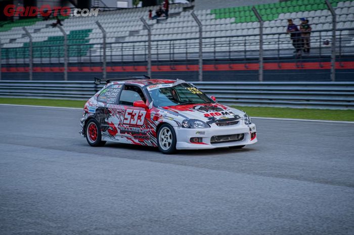 sepang international circuit, banteng motorsport, Mesin HL, MSF Merdeka Endurance Race 2025, Banteng Motorsport Disupport Mesin HL, Siap Turun di MSF Merdeka Endurance Race Malaysia