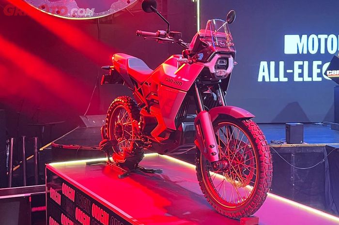 motor baru, can-am, diskon motor baru, Can-Am Origin, Can-Am Pulse, Baru Diluncurkan Can-Am Pulse dan Origin Langsung Kena Diskon, Harga Jadi Tinggal Segini