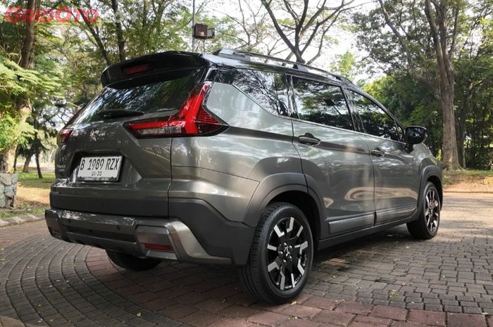 honda br-v, Suzuki XL7, Xpander Cross, MPV Crossover, Hyundai Stargazer X, Adu Ground Clearance Xpander Cross VS Rival, Siapa Paling Tinggi?