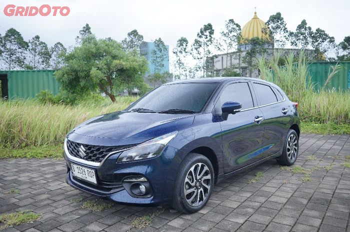 suzuki baleno hatchback, baleno, diskon suzuki, Suzuki Fronx, Diskon Suzuki Baleno, Nunggu Suzuki Fronx Kelamaan? Coba Lirik Baleno Hatchback, Harganya Dipangkas Jadi Tinggal Segini