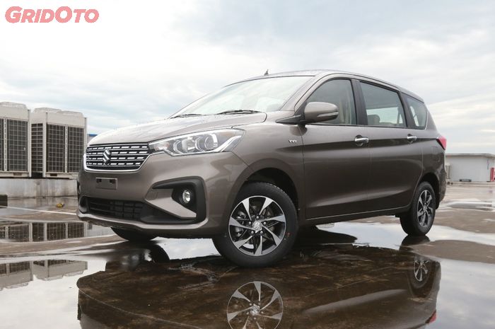 menggiurkan, ertiga bekas, suzuki ertiga bekas, mobil bekas ertiga, harga mobil bekas ertiga, Menggiurkan, Harga Suzuki Ertiga 2019-2021 Makin Murah, Cuma Segini