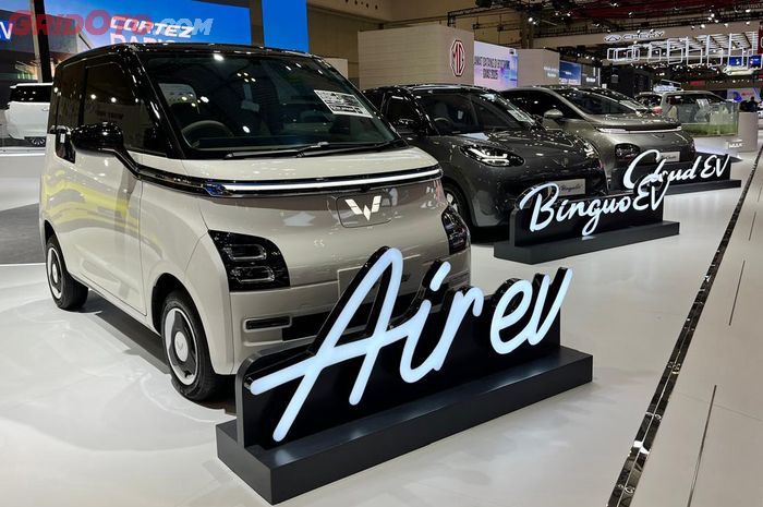 wuling motors, Brian Gomgom, wuling air ev, Binguo EV, Temuan Harga Binguo dan Air EV Lite Runtuh, Wuling Ungkap Fakta Aslinya