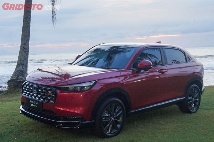 honda, hr-v, pt honda prospect motor (hpm), perang harga, Perang Harga Mobil Baru, Honda Komentari Fenomena Perang Harga, Begini Kata Petinggi Mereka