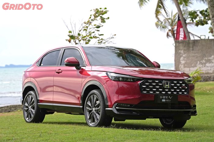honda brio, honda br-v, honda hr-v, mobil honda, penjualan mobil honda, pt honda prospect motor (hpm), Honda Pertahankan Posisi 3 Besar Penjualan Mobil Nasional Semester I 2025