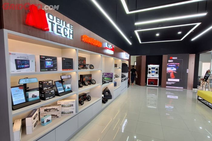 Kramat Motor, head unit, mobiletech, autodio, Buka Cabang Baru di Gading Serpong, Autodio Tawarkan Diskon Head Unit Hingga Home Service