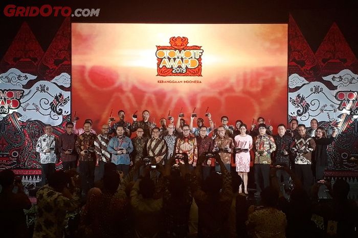 otomotif, coty, Otomotif award 2025, MOTY, Otomotif Award Ajang Pemilihan Mobil dan Motor Terbaik Tahunan
