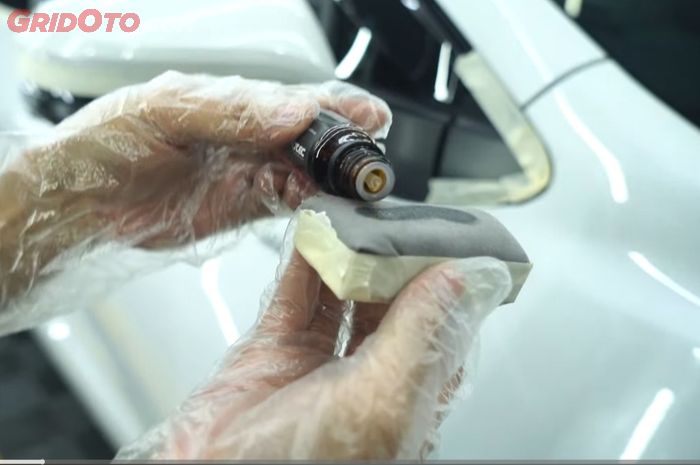 mobil bekas, lapisan coating, coating mobil, penyebab lapisan coating cepat hilang, penyebab coating bisa hilang, Nggak Main-main, Air Ini Bikin Lapisan Coating Seharga Jutaan Bisa Menghilang
