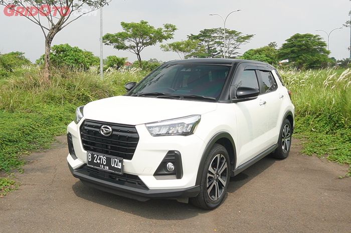 daihatsu rocky bekas, rocky bekas, mobil bekas daihatsu rocky, harga mobil bekas rocky, Harga Bekas Daihatsu Rocky Dijual Mulai Rp 150 Jutaan, Simak Tahunnya