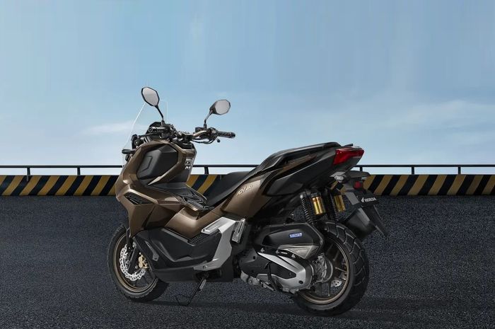 honda, promo servis, ADV160, adv160 roadsync, AHM Kasih Promo Servis, Beli Honda ADV160 Tinggal Mikir Isi Bensin