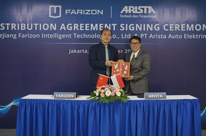 truk listrik, Arista Group, dealer arista group, Farizon, Farizon Auto, Berpengalaman Sebagai Dealer, Arista Group Kini Jadi Distributor Merek China Farizon Auto