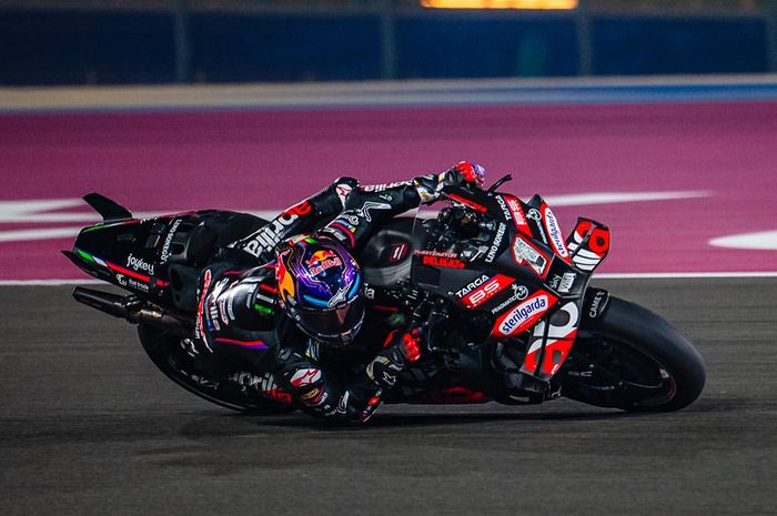 MotoGP, aprilia, jorge martin, aprilia rs-gp, Besok Jorge Martin Kendarai Aprilia RS-GP, Segera Balik ke MotoGP