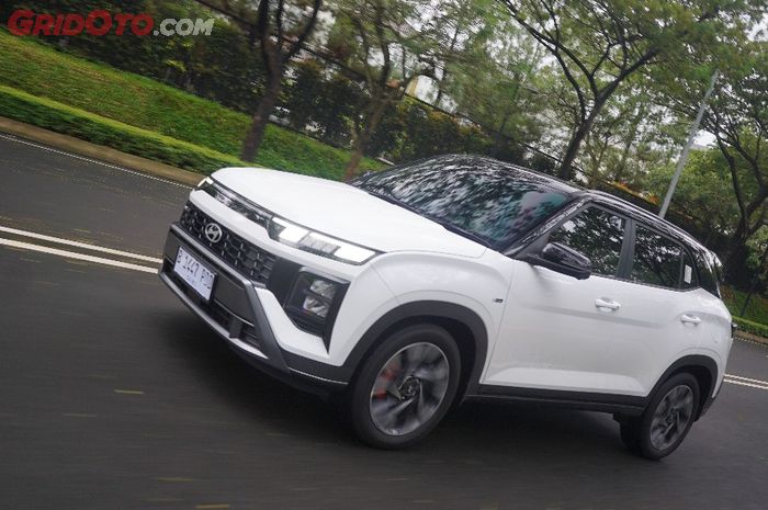 Hyundai, Hyundai creta, Creta, Creta N Line Turbo, Spek Ajaib Hyundai Creta N Line Turbo, Bisa Kencang Sekaligus Irit BBM