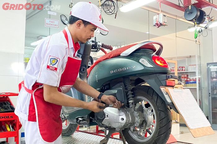 mudik lebaran, perawatan motor, pt daya adicipta motora (dam), perbaikan motor, Perawatan Motor Setelah Perjalanan Jauh, Cukup Lakukan Hal Ini