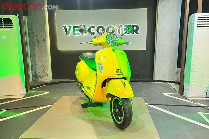 vespa, vescooter, vespa matic, Vescooter Indonesia, Vespa Second, Vescooter Indonesia Resmikan Cabang Baru di Bekasi, Banyak Promo Menarik!