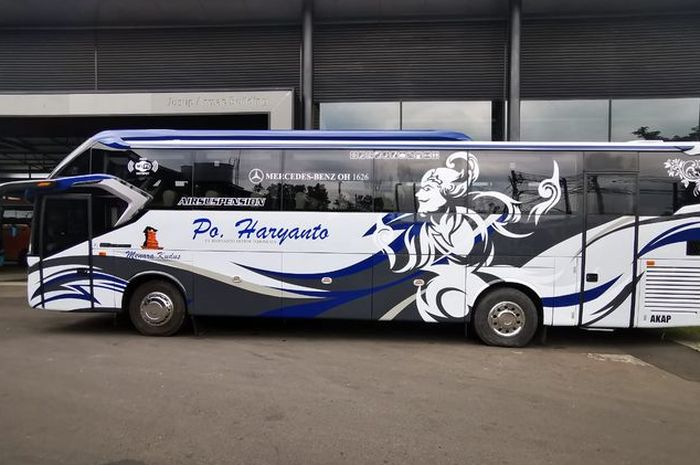 Perusahaan Otobus, otobus, PO Haryanto, Kepanjangan PO Bus, Salah Sebut Malu-maluin Diri Sendiri, Ini Kepanjangan dari PO Bus