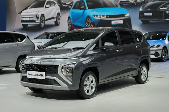 low mpv, toyota avanza, mitsubishi xpander, Hyundai Stargazer, Harga Hyundai Stargazer, Mesin Paling Bertenaga Dibanding Rivalnya, Intip Harga Hyundai Stargazer Usai Lebaran 2025