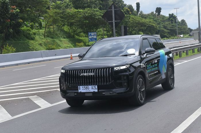 hybrid, Jaecoo, Jaecoo J7, Jaecoo Indonesia, Pasar Mobil Hybrid Bertumbuh, Dampak Positif Jaecoo J7 Bisa Laku Ribuan Unit
