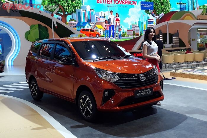daihatsu, daihatsu sigra, sigra, harga daihatsu sigra, Harga Sigra baru, Mobil Murah Muat Tujuh Penumpang, Update Harga Daihatsu Sigra Mei 2025