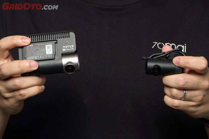 Dashcam Mobil, Harga Dashcam 70mai, GIIAS 2025, dashcam 70mai, 70mai A800SE, 70mai Luncurkan Dashcam A800SE, Harga Terjangkau, Kualitas Gambar 4K HDR
