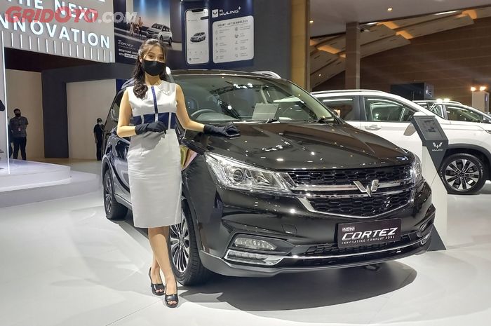 Diskon, wuling, medium mpv, wuling cortez, diskon wuling, Konsumen Untung Banyak, Wuling Cortez Stok Baru Disabet Diskon Rp 80 Juta