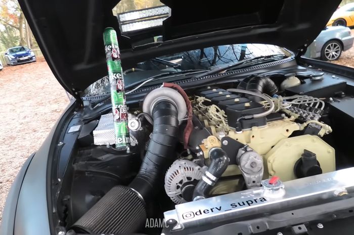 udara, turbo, tekanan, diesel, intercooler, tenaga mesin, Upgrade Turbo Diesel Tanpa Ubah Intercooler, Yakni Bisa Kencang?
