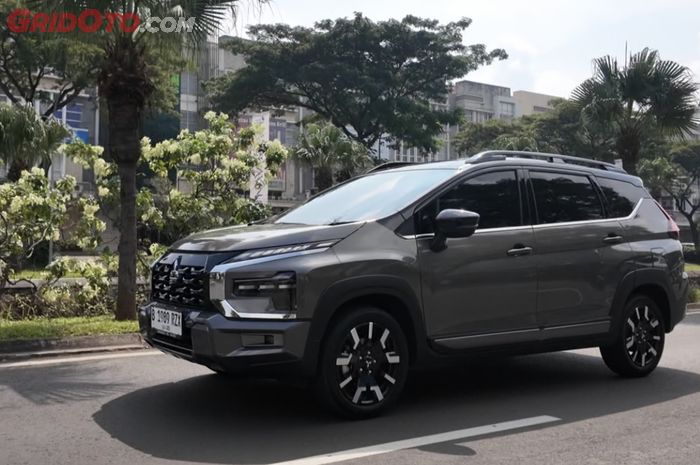 honda br-v, Suzuki XL7, Xpander Cross, MPV Crossover, Hyundai Stargazer X, Lebih Irit Mana Xpander Cross Dibanding Suzuki XL7 dan Honda BR-V?