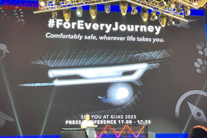 mobil baru, subaru, Subaru Forester, GIIAS 2025, Forester generasi keenam, Bocorannya Udah Bisa Ketebak, Ini Mobil Anyar Subaru yang Bakal Launching di GIIAS 2025