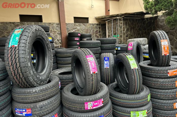 ban bridgestone, ban avanza, Enliten, Roda Kencana Ban, Bridgestone Turanza 6, Ban Xenia, Daftar Harga Ban Bridgestone Avanza dan Xenia, Beli Empat Lebih Murah