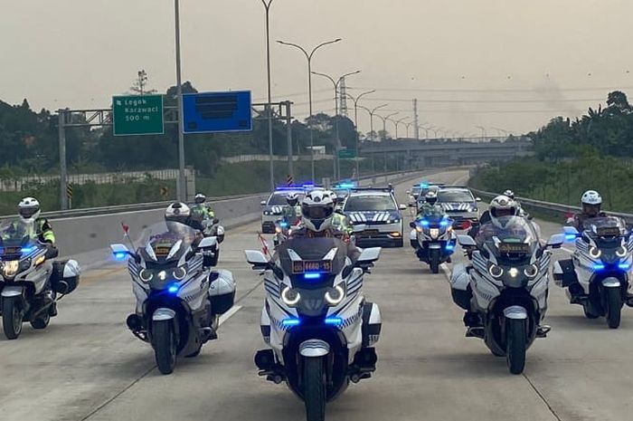 polisi, pejabat, patwal, Pengawalan Gratis Polisi, pengawalan polisi, Catat! Warga Biasa Boleh Minta Pengawalan Polisi Secara Gratis