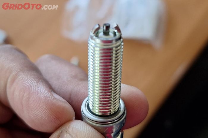 busi, brebet, gap busi, api busi, elektroda, Ternyata Mesin Mobil Bisa Brebet Cuma Karena Busi, Ini Penjelasannya