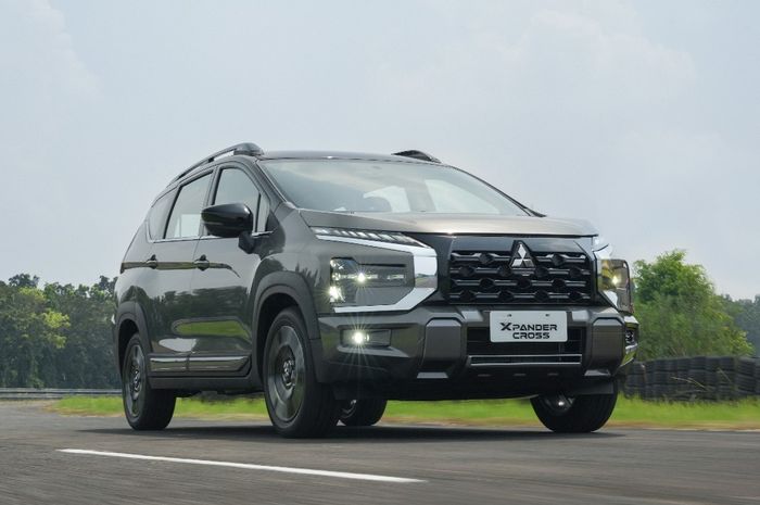 adas, xpander, Xpander Cross, Mitsubishi Xpander Cross, Diamond Sense, Meski Tanpa ADAS, Fitur Keselamatan Xpander Cross 2025 Tetap Ciamik