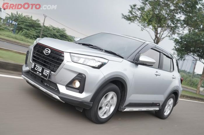 daihatsu ayla, recall, daihatsu rocky, Recall Daihatsu Rocky, recall daihatsu ayla, Update Recall ECU Daihatsu Rocky dan Ayla, Segini yang Sudah ke Bengkel