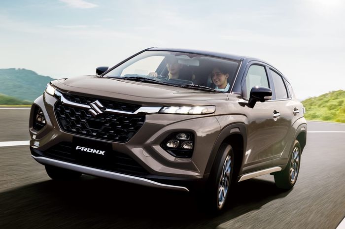 mobil baru, suzuki indombil sales, estimasi harga, Suzuki Fronx, Taksiran Harga Suzuki Fronx, Kisaran di angka Rp 228- 265 Juta