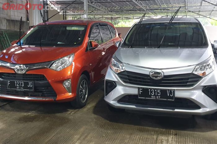 mobil keluarga, sigra bekas, daihatsu sigra bekas, mobil bekas sigra, harga mobil bekas sigra, Muat Tujuh Orang, Mobil Bekas Daihatsu Sigra Dijual Mulai Segini